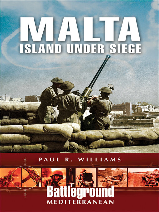 Title details for Malta by Paul Williams - Available